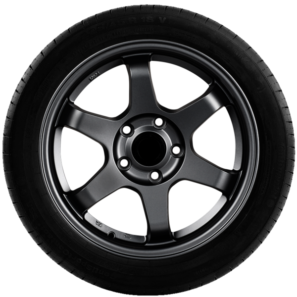 235/45R19 95V (MOE) CONTINENTAL CONTISPORTCONTACT 5 SSR RFT (RUN FLAT) SUMMER TIRES