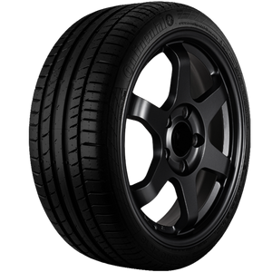 235/40ZR20 XL 96Y CONTINENTAL CONTISPORTCONTACT 5P SUMMER TIRES