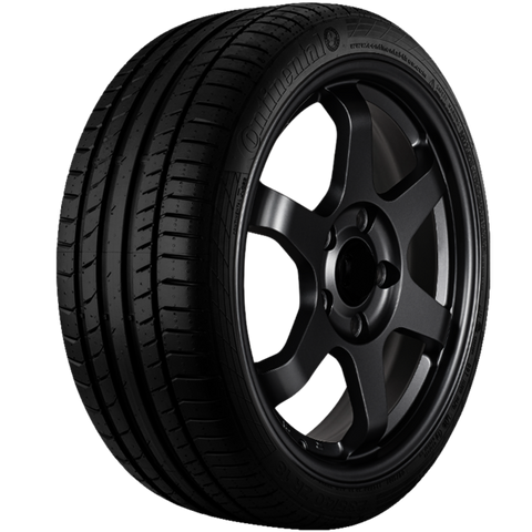 235/40ZR20 XL 96Y CONTINENTAL CONTISPORTCONTACT 5P SUMMER TIRES