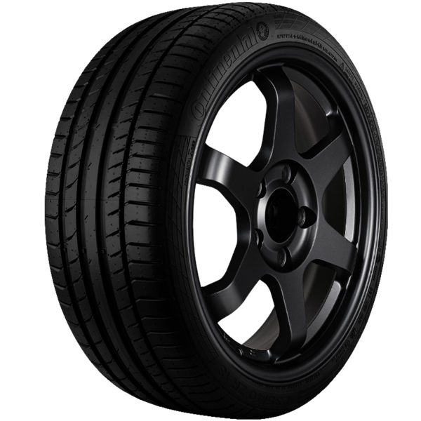 285/30ZR19 98Y CONTINENTAL CONTISPORTCONTACT 5P SUMMER TIRES