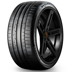 305/40ZR20 XL 112Y CONTINENTAL CONTISPORTCONTACT 6 SUMMER TIRES