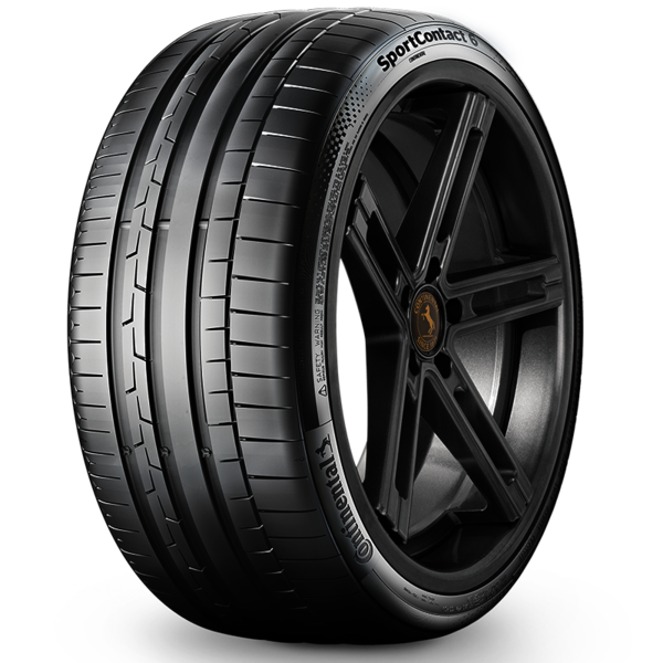 285/35R22 XL 106H (AO) CONTINENTAL CONTISPORTCONTACT 6 SUMMER TIRES