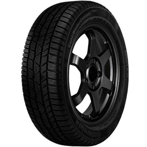 255/50R19 XL 107V (*) CONTINENTAL CONTIWINTERCONTACT TS830P SSR RFT (RUN FLAT) WINTER TIRES (M+S + SNOWFLAKE)