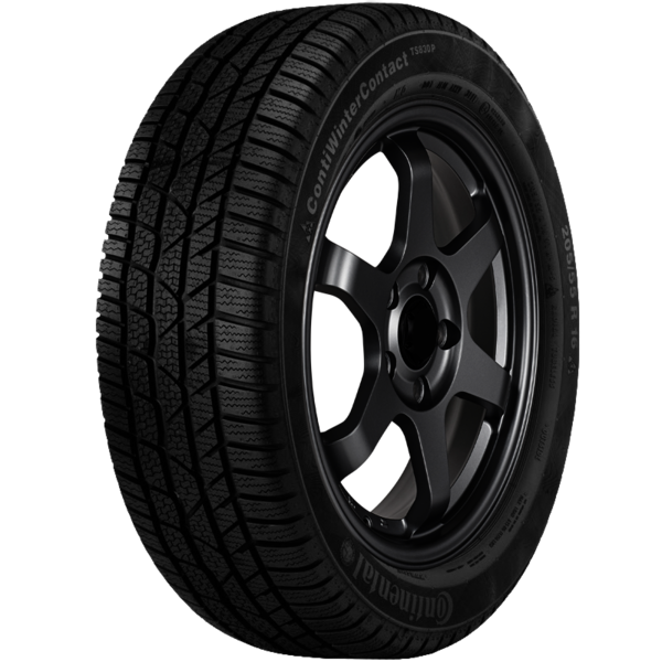 225/50R18 XL 99V (*) CONTINENTAL CONTIWINTERCONTACT TS830P SSR RFT (RUN FLAT) WINTER TIRES (M+S + SNOWFLAKE)