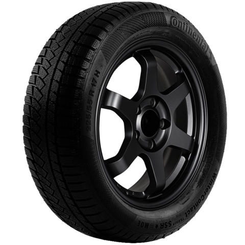 215/65R17 99H (AO) CONTINENTAL CONTIWINTERCONTACT TS850P WINTER TIRES (M+S + SNOWFLAKE)