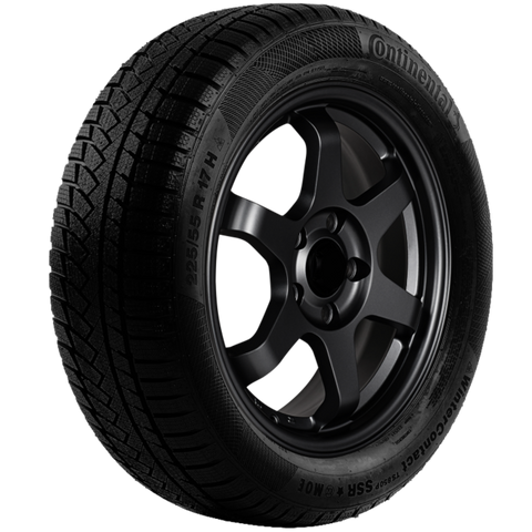 265/55R19 XL 113H CONTINENTAL CONTIWINTERCONTACT TS850P WINTER TIRES (M+S + SNOWFLAKE)