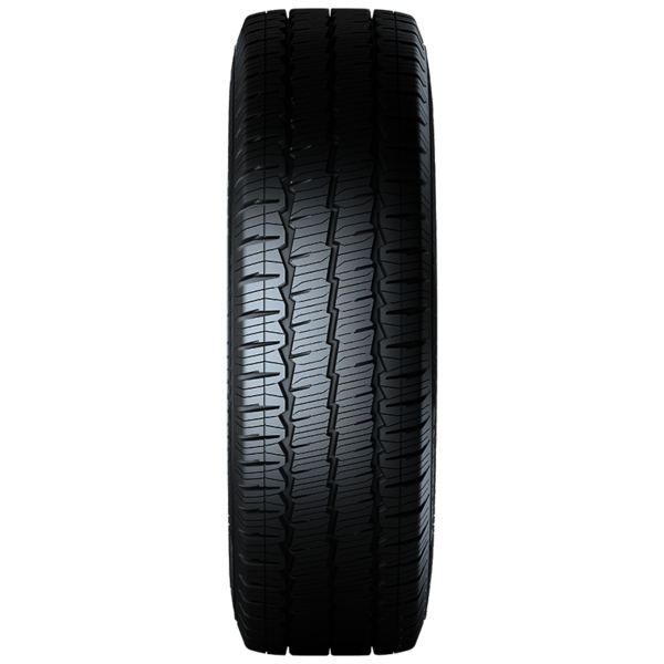 235/60R16 100T (MO-V) CONTINENTAL VANCONTACT A/S ALL-SEASON TIRES (M+S)