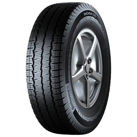 LT 285/65R16 LRE 131R CONTINENTAL VANCONTACT A/S ALL-SEASON TIRES (M+S)