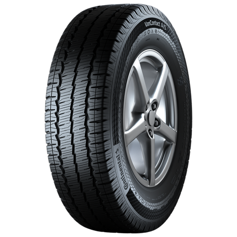 LT 215/85R16 LRE 115Q CONTINENTAL VANCONTACT A/S ALL-SEASON TIRES (M+S)