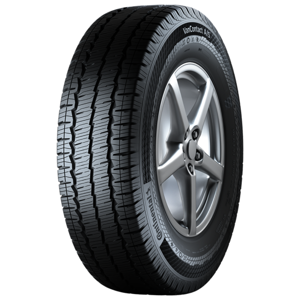 235/60R16 100T (MO-V) CONTINENTAL VANCONTACT A/S ALL-SEASON TIRES (M+S)