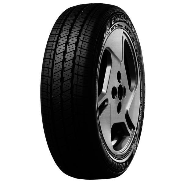 165/65R14 79S DUNLOP ENASAVE ALL-SEASON TIRES (M+S)