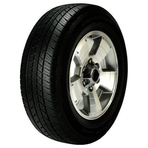 225/65R17 102H DUNLOP GRANDTREK ST30 ALL-SEASON TIRES (M+S)