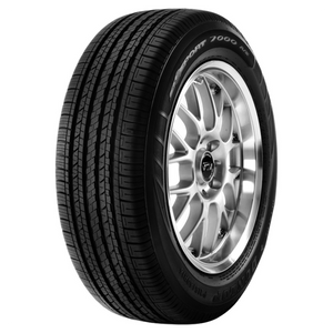 185/55R16 83H DUNLOP SP SPORT 7000 A/S ALL-SEASON TIRES (M+S)