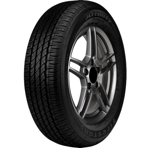 195/65R15 89H FIRESTONE AFFINITY TOURING S4 FF ALL-SEASON TIRES (M+S)