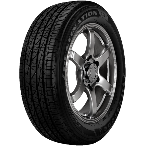 245/75R16 109S FIRESTONE DESTINATION LE2 ALL-SEASON TIRES (M+S)