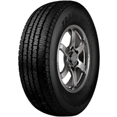 LT 225/75R17 LRE 116R FIRESTONE TRANSFORCE HT2 ALL-SEASON TIRES (M+S)