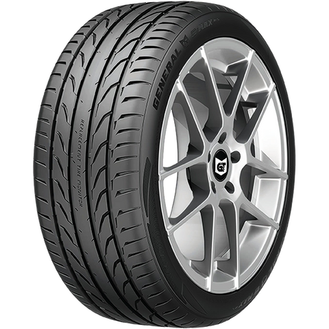 255/45ZR18 XL 103Y GENERAL G-MAX RS SUMMER TIRES