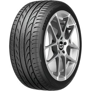 285/35ZR19 99Y GENERAL G-MAX RS SUMMER TIRES