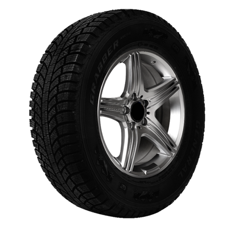 255/65R18 XL 115T GENERAL GRABBER ARCTIC WINTER TIRES (M+S + SNOWFLAKE)