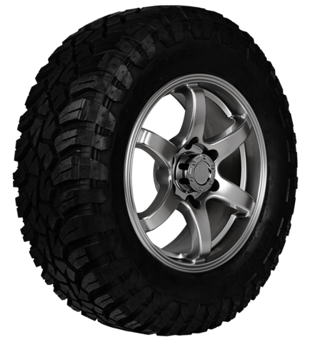 LT 37X12.50R18 LRE 128Q GENERAL GRABBER X3 ALL-SEASON TIRES (M+S)