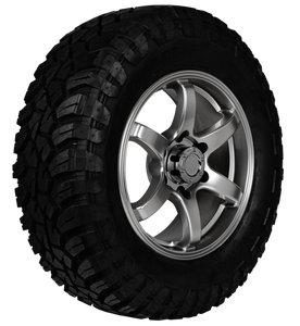 LT 33X12.50R18 LRE 118Q GENERAL GRABBER X3 ALL-SEASON TIRES (M+S)