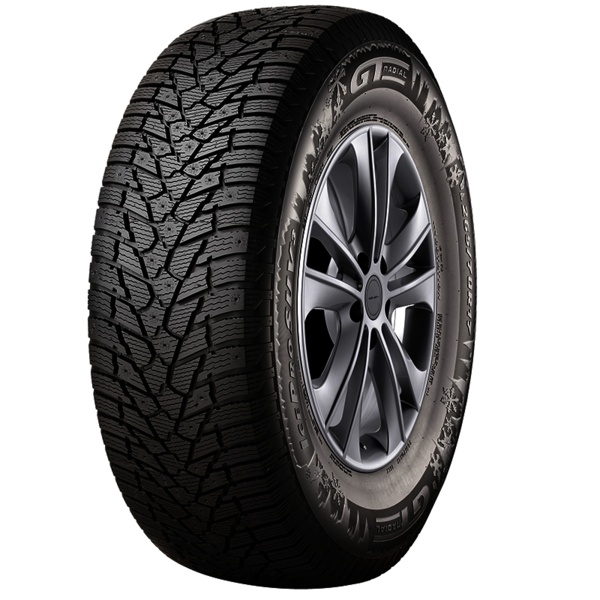215/70R16 100T GT RADIAL ICEPRO SUV3 WINTER TIRES (M+S + SNOWFLAKE)