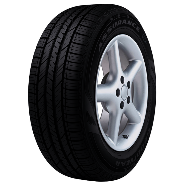 175/60R16 82H GOODYEAR ASSURANCE FUEL MAX ALL-SEASON TIRES (M+S)