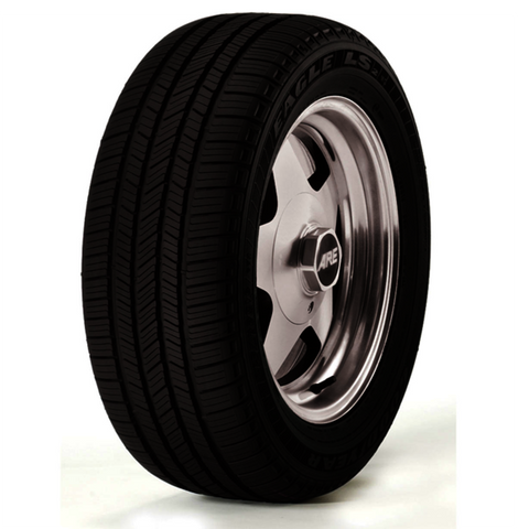 245/45R19 XL 102V (*) GOODYEAR EAGLE LS-2 ROF RFT (RUN FLAT) ALL-SEASON TIRES (M+S)