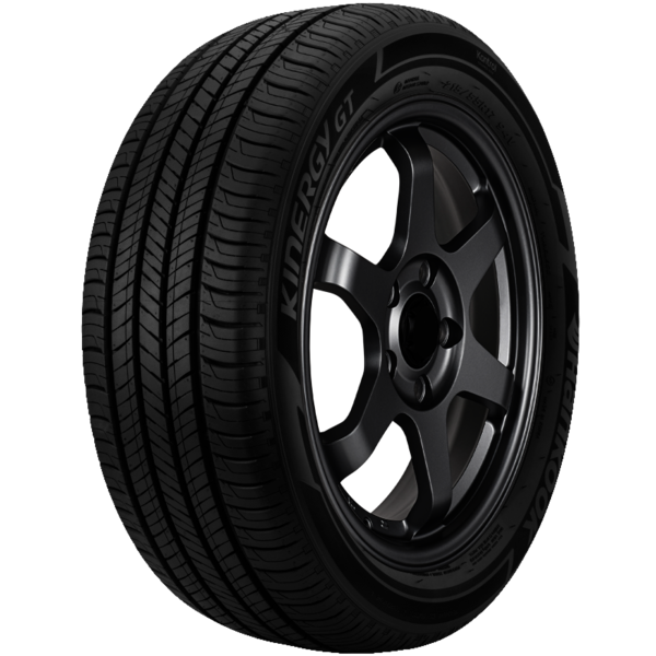 225/45R18 91H HANKOOK KINERGY GT H436 ALL-SEASON TIRES (M+S)