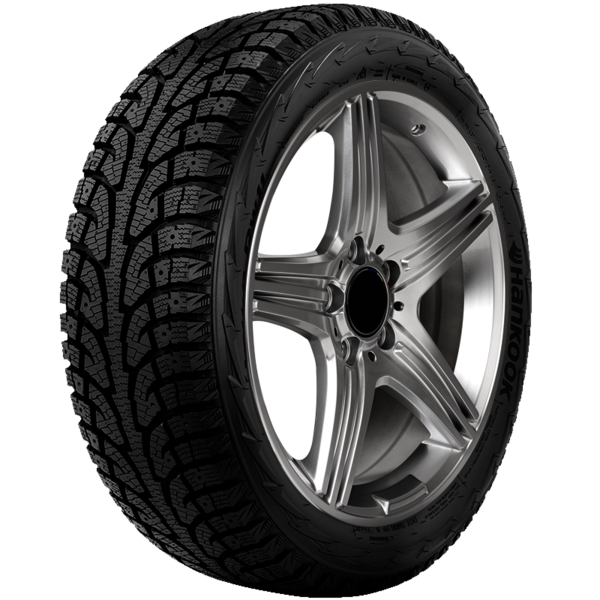 LT 235/75R15 LRC 104Q HANKOOK WINTER I-PIKE RW11 WINTER TIRES (M+S + SNOWFLAKE)