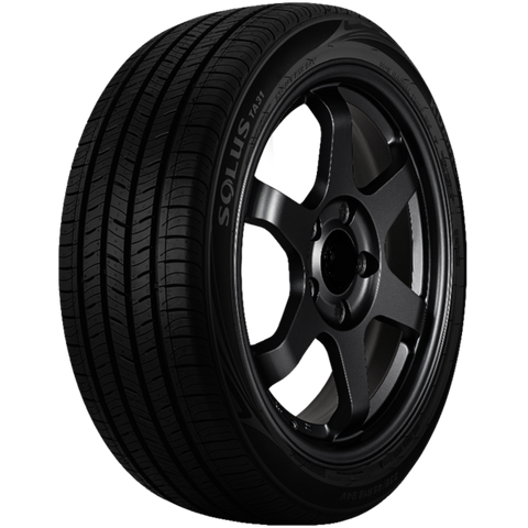 205/55R17 91H KUMHO SOLUS TA31 ALL-SEASON TIRES (M+S)