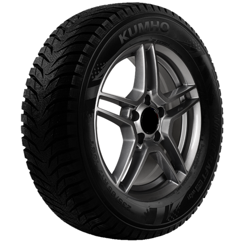 225/45R19 XL 96T KUMHO WINTERCRAFT WI31 WINTER TIRES (M+S + SNOWFLAKE)