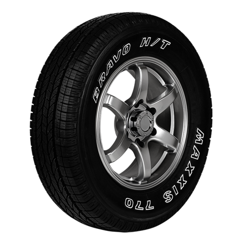 LT 265/60R20 LRE 121R MAXXIS BRAVO HT-770 ALL-SEASON TIRES (M+S)