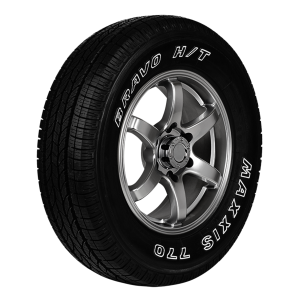 255/70R16 111S MAXXIS BRAVO HT-770 ALL-SEASON TIRES (M+S)