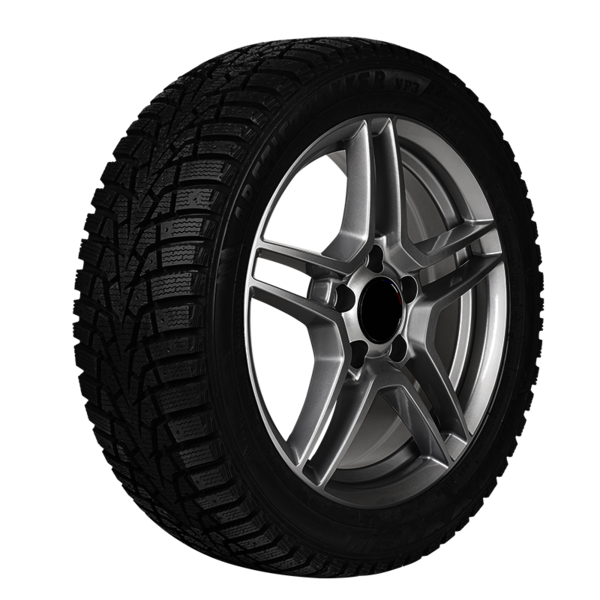 205/65R16 99T MAXXIS NP3-PS STUDDED WINTER TIRES (M+S + SNOWFLAKE)