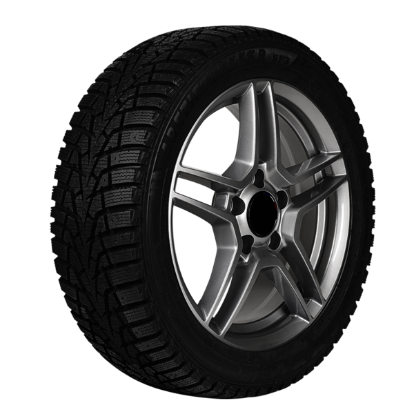 175/70R13 82T MAXXIS NP3 WINTER TIRES (M+S + SNOWFLAKE)