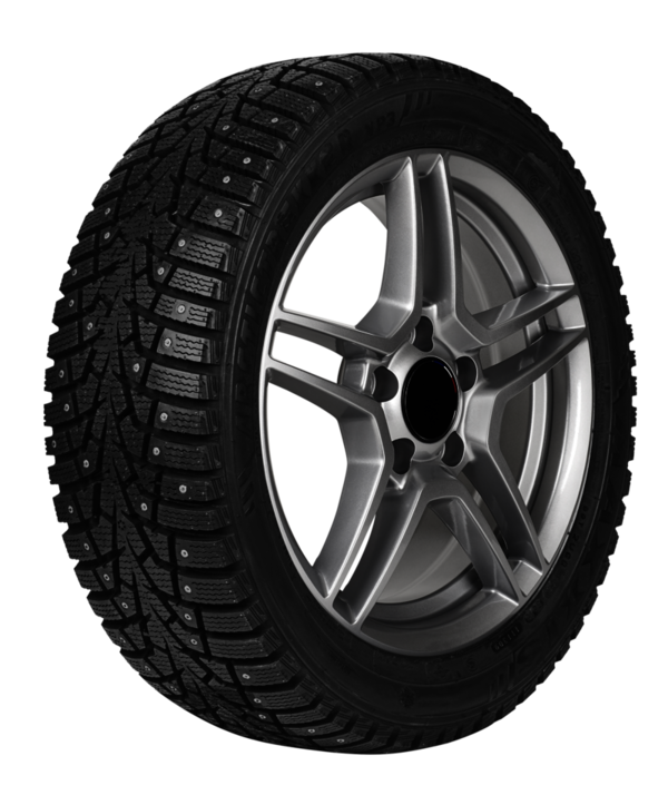 225/70R16 103T MAXXIS NS3-PS STUDDED WINTER TIRES (M+S + SNOWFLAKE)