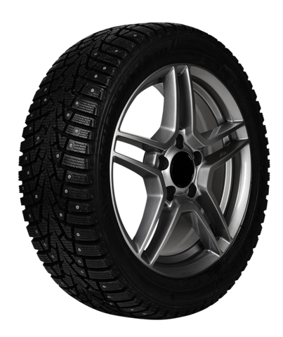 185/60R15 XL 88T MAXXIS NP3-PS STUDDED WINTER TIRES (M+S + SNOWFLAKE)