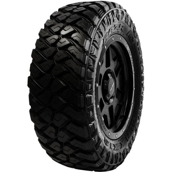 LT 40X13.50R20 LRE 128Q MAXXIS RAZR MT-772 ALL-SEASON TIRES (M+S)