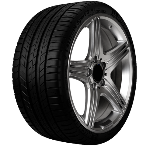 315/40R21 111Y MICHELIN LATITUDE SPORT 3 SUMMER TIRES