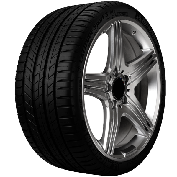 275/50R19 112Y (N0) MICHELIN LATITUDE SPORT 3 SUMMER TIRES