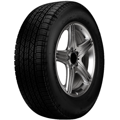 235/65R18 106T MICHELIN LATITUDE TOUR ALL-SEASON TIRES (M+S)
