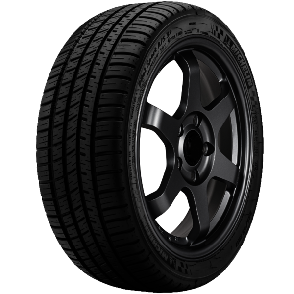 275/50R19 XL 112V MICHELIN PILOT SPORT A/S 3 ALL-SEASON TIRES (M+S)