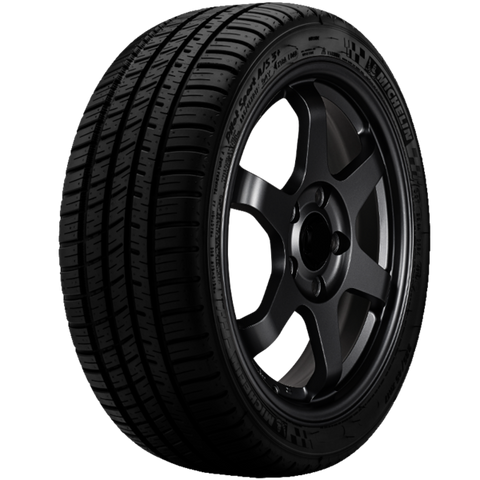 275/50R19 XL 112V MICHELIN PILOT SPORT A/S 3 ALL-SEASON TIRES (M+S)