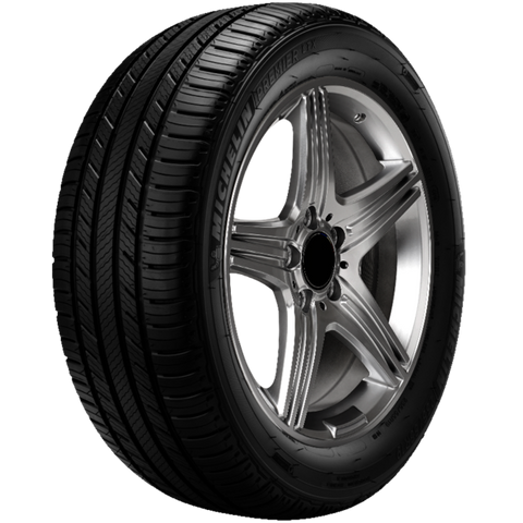 235/65R18 106V MICHELIN PREMIER LTX ALL-SEASON TIRES (M+S)