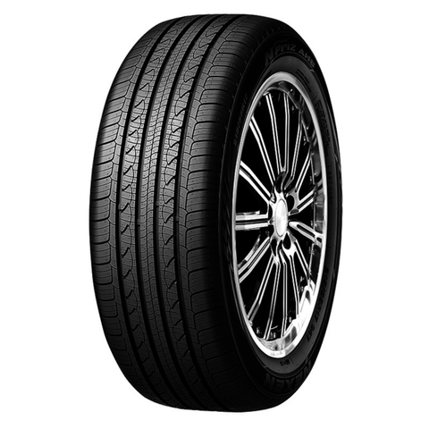 195/55R16 87V NEXEN NPRIZ AH8 ALL-SEASON TIRES (M+S)