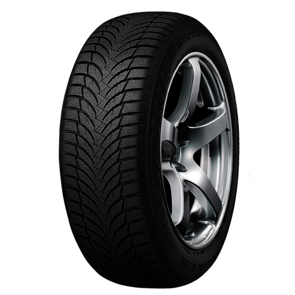 165/65R14 79T NEXEN WINGUARD SNOW G WH2 WINTER TIRES (M+S + SNOWFLAKE)