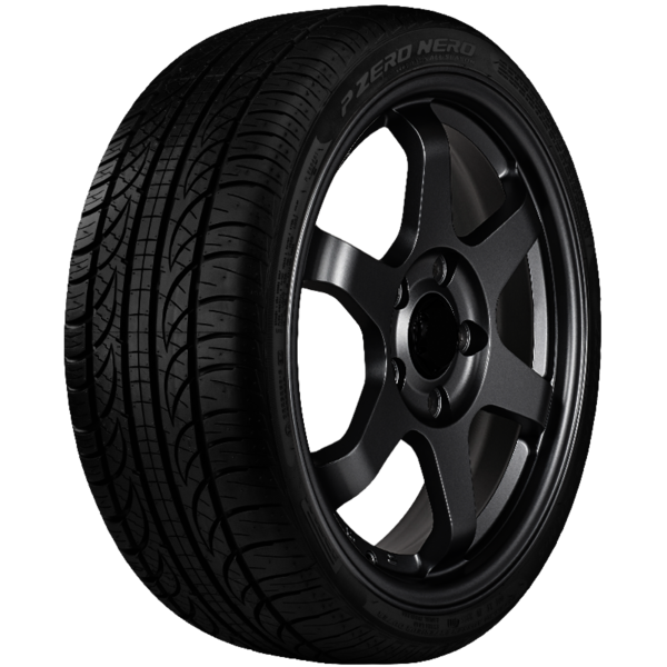 245/50R19 XL 104W PIRELLI P ZERO NERO A/S ALL-SEASON TIRES (M+S)