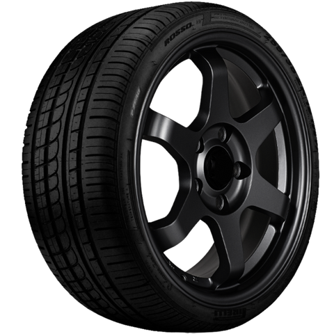 245/45ZR16 94Y PIRELLI PZERO ROSSO ASIMMETRICO SUMMER TIRES