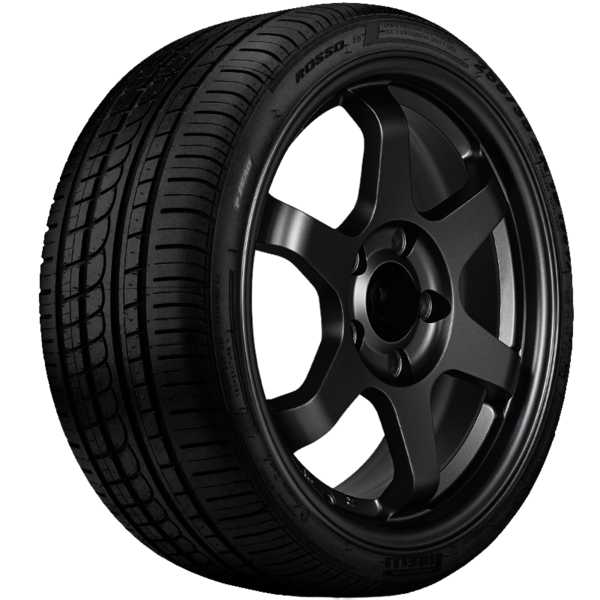 275/45R19 XL 108Y (N1) PIRELLI P ZERO ROSSO ASIM SUMMER TIRES